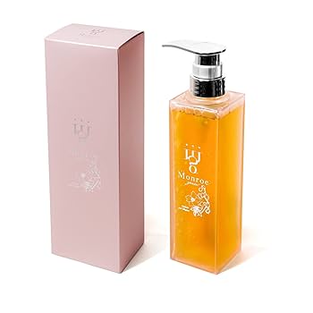 Amazon | モンローグレイス シャンプー ジャスミン ＆ ミュゲ